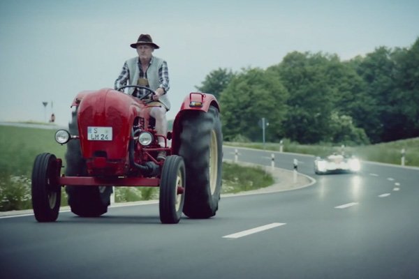 Insolite : Porsche dit au revoir à Audi 