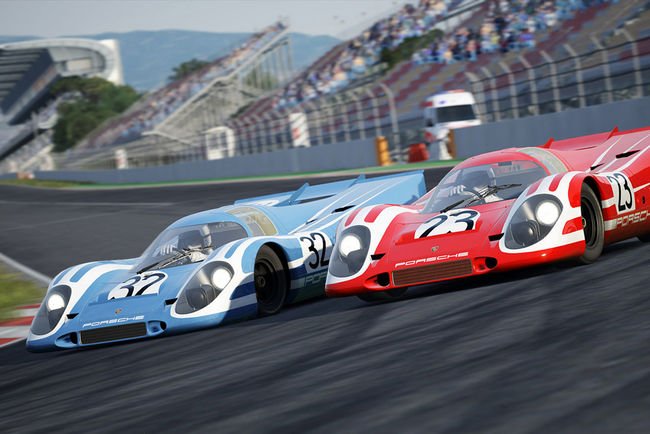 La Porsche 919 Hybrid arrive dans Assetto Corsa