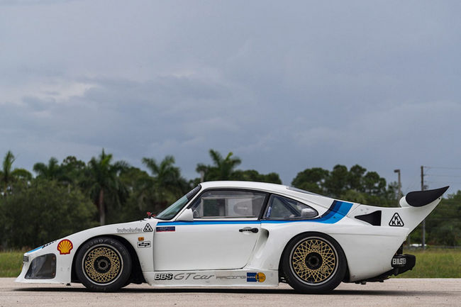 Mecum Auctions : trois Porsche 935 à Monterey