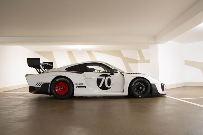 Une Porsche 935 (Type 991) Gen. 2 aux enchères RM Sotheby's