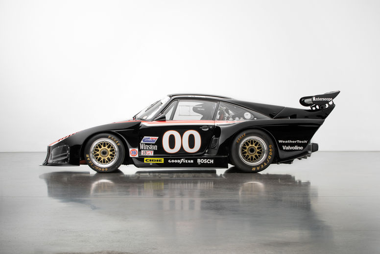 Deux Porsche 935 aux enchères Gooding