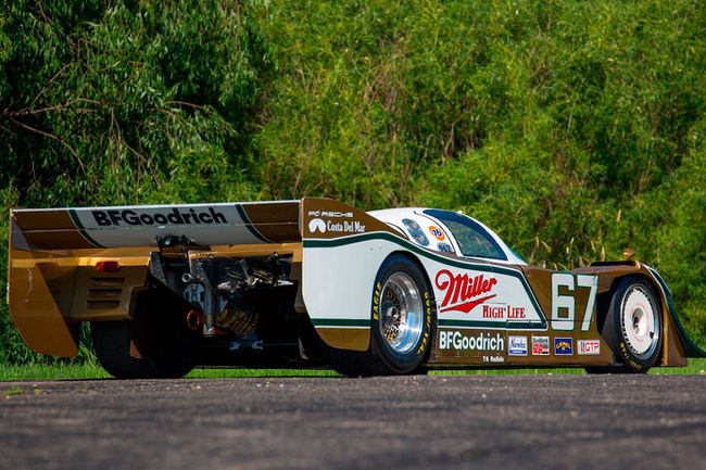 Mecum Auctions : Porsche 962 1989