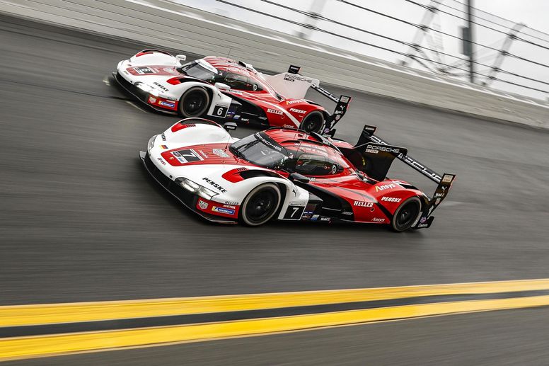 Porsche va présenter une hypercar 963 homologuée pour la route