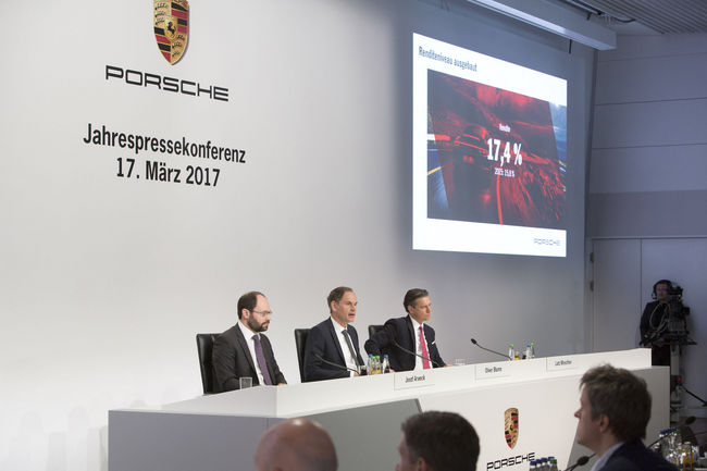 Mobilité du futur : Porsche et Audi unissent leurs forces