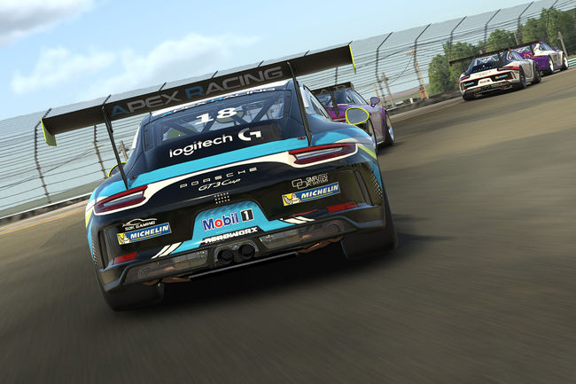 2ème édition de la Porsche Esports Supercup