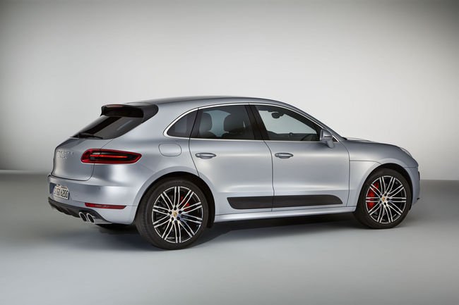 Un pack Performance pour le Porsche Macan Turbo