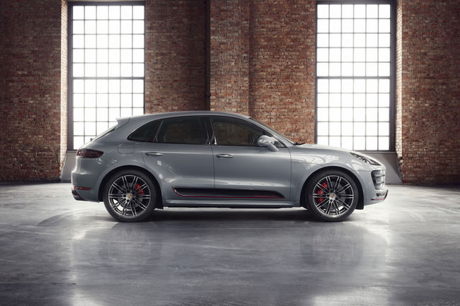 Porsche Macan Turbo Exclusive Performance Edition