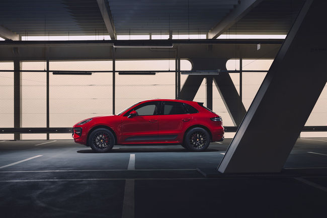 380 ch pour le nouveau Porsche Macan GTS