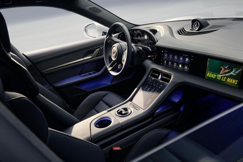 Porsche met à jour son Porsche Communication Management (PCM)