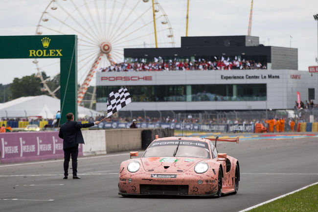 Porsche annonce son programme sportif 2019