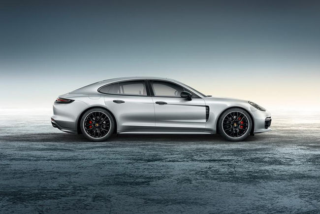 Porsche Panamera par Porsche Exclusive