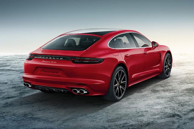 Porsche Exclusive et la Panamera Turbo Executive