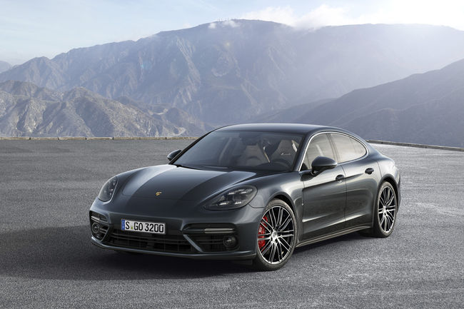 Porsche rappelle près de 75 000 Panamera