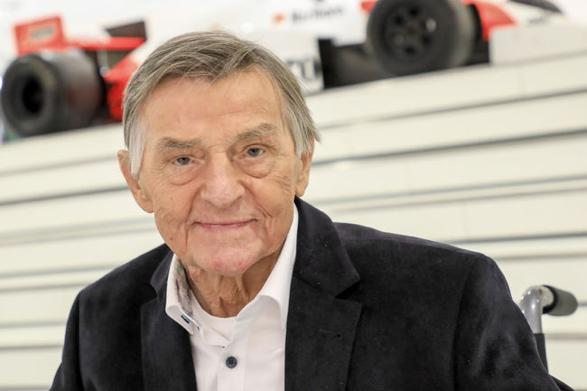 Porsche pleure la disparition de l'ingénieur Hans Mezger