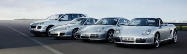 Porsche : la meilleure image de marque 