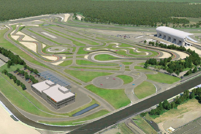 Porsche s'installe sur le Hockenheimring