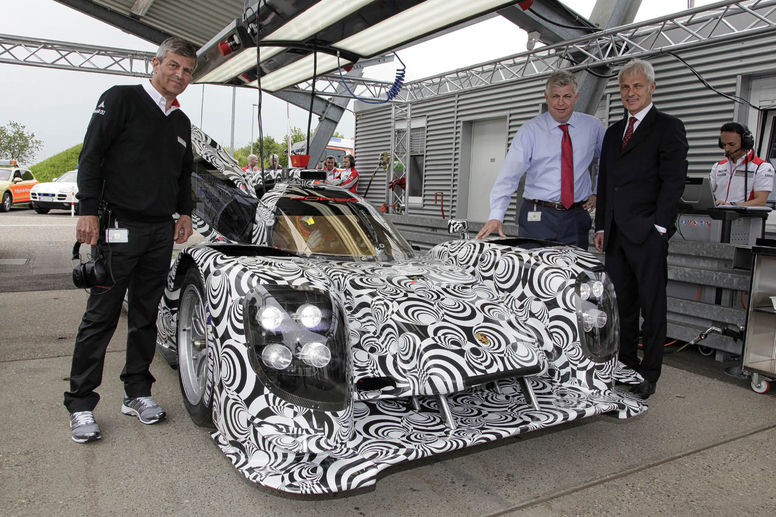 Porsche : Thomas Laudenbach succède à Fritz Enzinger 