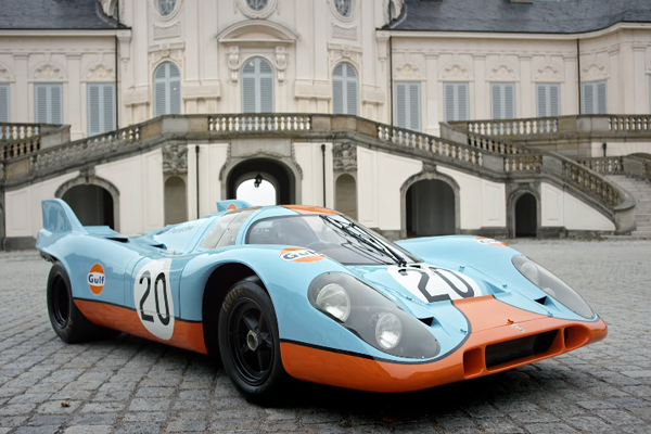 Porsche Top 5 : le retour