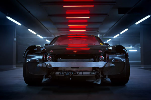 Porsche Top 5 : les prototypes secrets