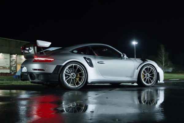 Porsche Top 5 Series : le teaser de la saison 2