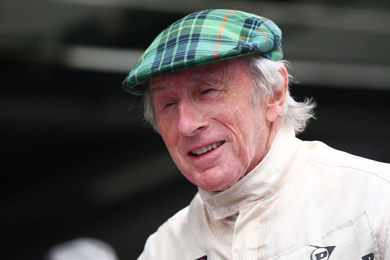 Première édition du Sir Jackie Stewart Classic