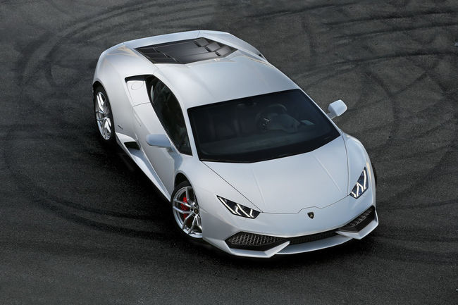 Occasions : Lamborghini lance son programme Selezione