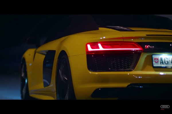 Pub : Audi revient au Mans