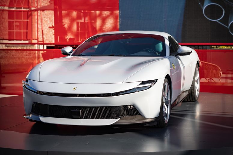 Quatre lancements réussis pour Ferrari à Goodwood