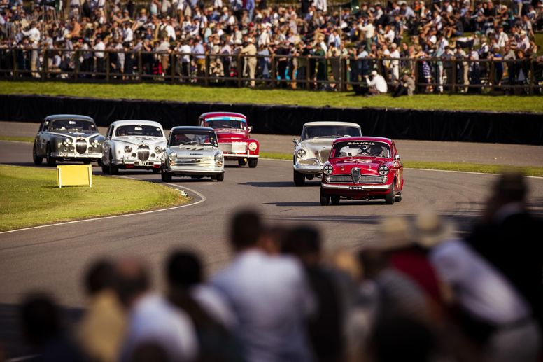 Quatre légendes de l'IndyCar attendues à Goodwood