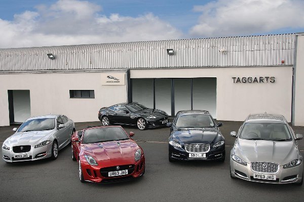 Quatre nouveaux modèles pour Jaguar