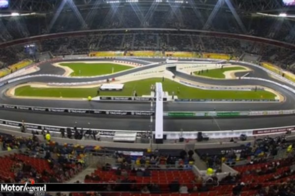 Race of Champions, résultats et crashs