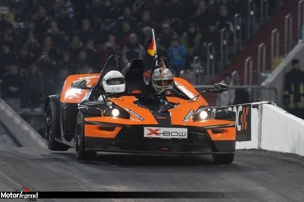 Race of Champions, édition 2011