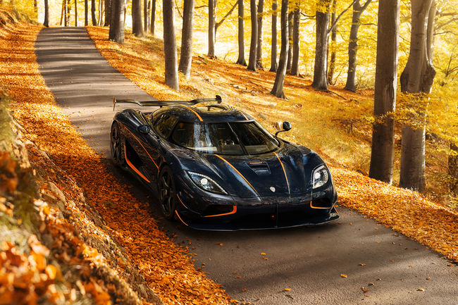 Koenigsegg : le nom du nouveau modèle connu ?