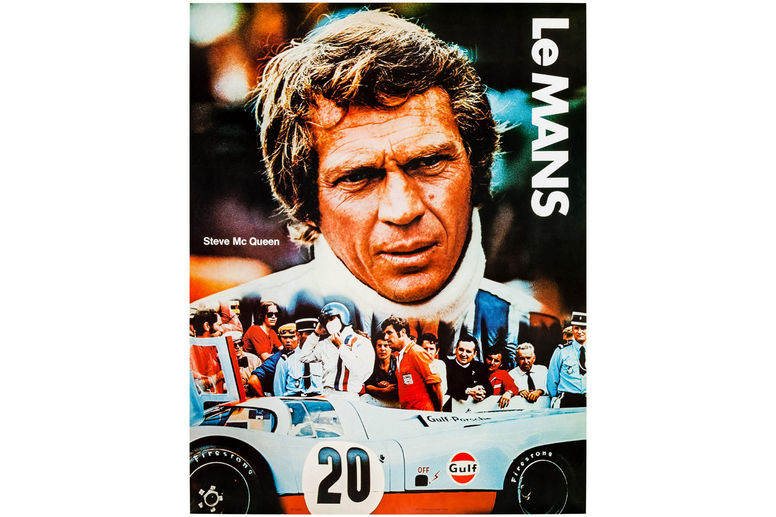 Record de vente pour la montre de Steve McQueen 