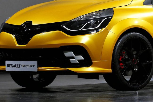 Une Clio R.S. radicale en approche