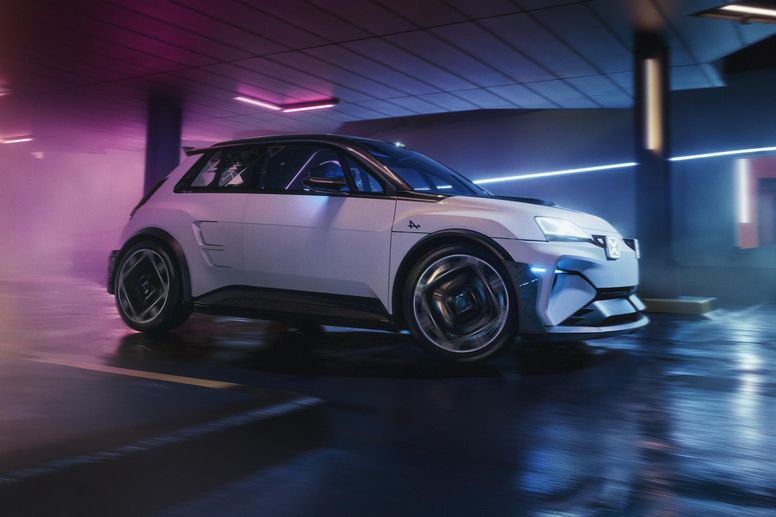 Renault et Alpine vont électriser Goodwood