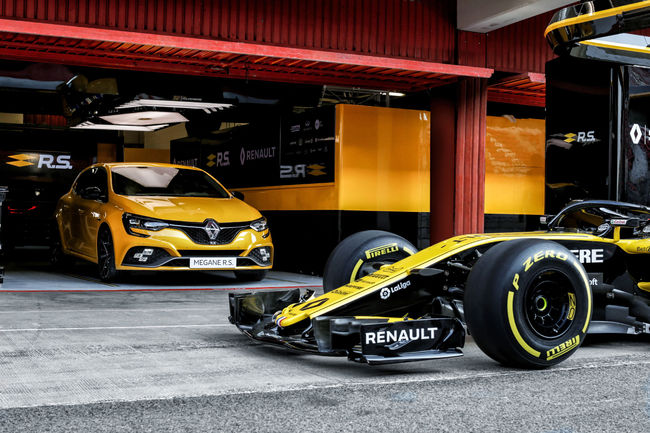 Renault Mégane R.S. Trophy : avec une cavalerie de 300 ch 