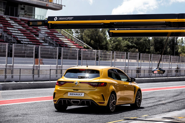 Tarifs de la nouvelle Renault Mégane R.S. Trophy