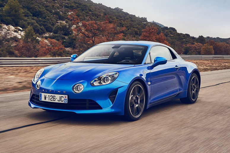 Renault Sport Cars devient Alpine Cars