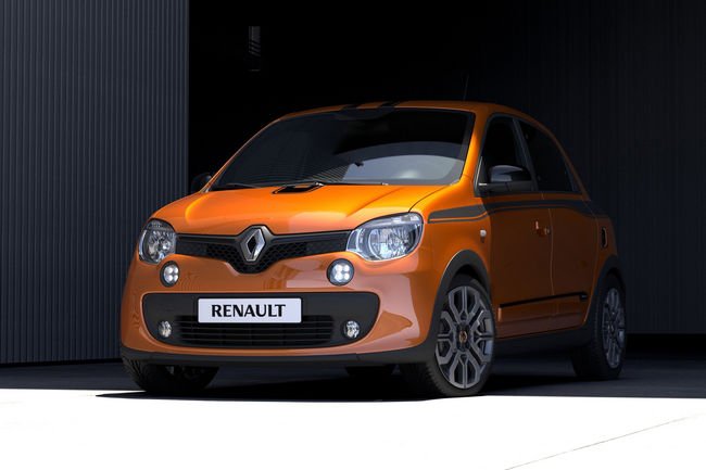 Nouvelle Twingo GT, la bombinette de Renault