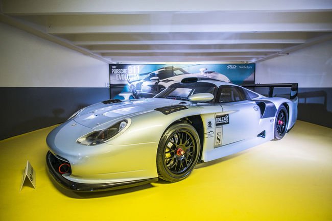 Des surprises sur la vente RM Sotheby's de Monaco