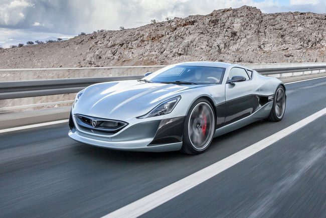 Rimac : une nouvelle Hypercar attendue à Genève