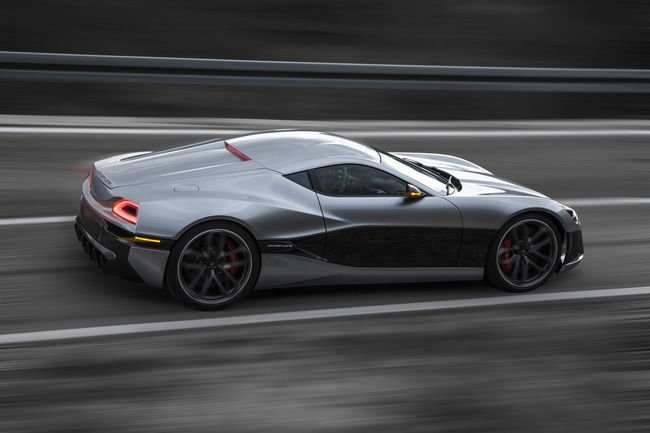 Rimac Automobili va produire sa Concept_One	