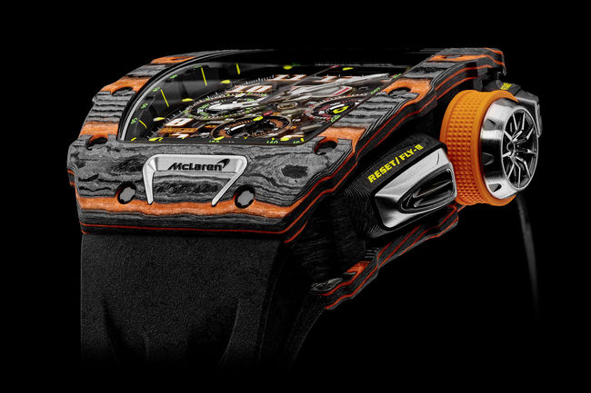 Chronographe RM 11-03 McLaren Automatic Flyback