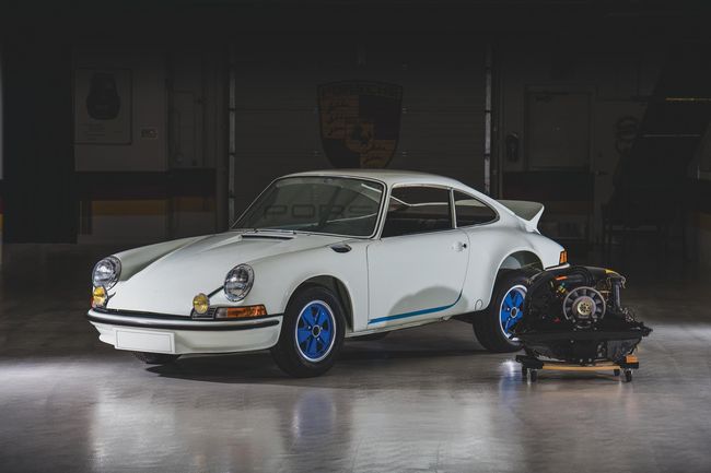 RM Sotheby's : beau résultat pour la vente de la collection Taj Ma Garaj