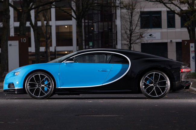 Trois Bugatti pour la vente parisienne de RM Sotheby's 