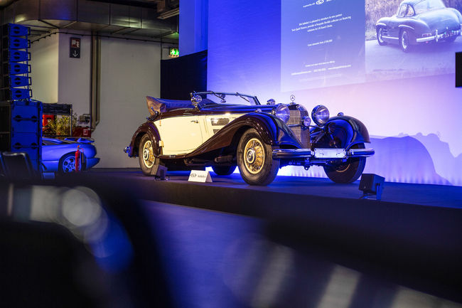 Résultats RM Sotheby's à Essen 2019