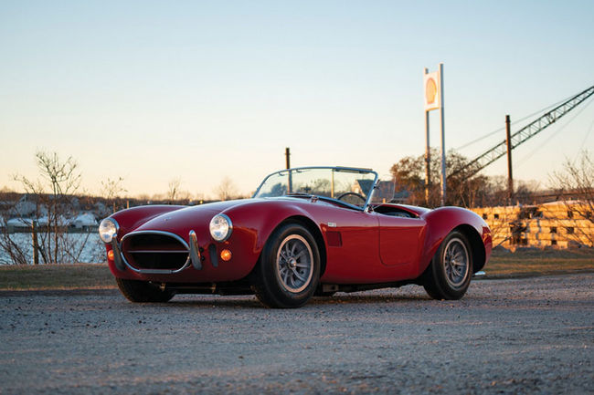 RM Sotheby's : succès de la vente d'Amelia Island 