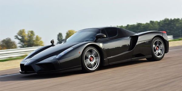 RM Sotheby's : deux superbes Ferrari à Rétromobile