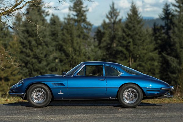 RM Sotheby's à Amelia Island : toujours un succès